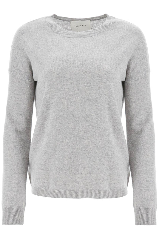 Lisa Yang Dea Cashmere Crewneck Pul