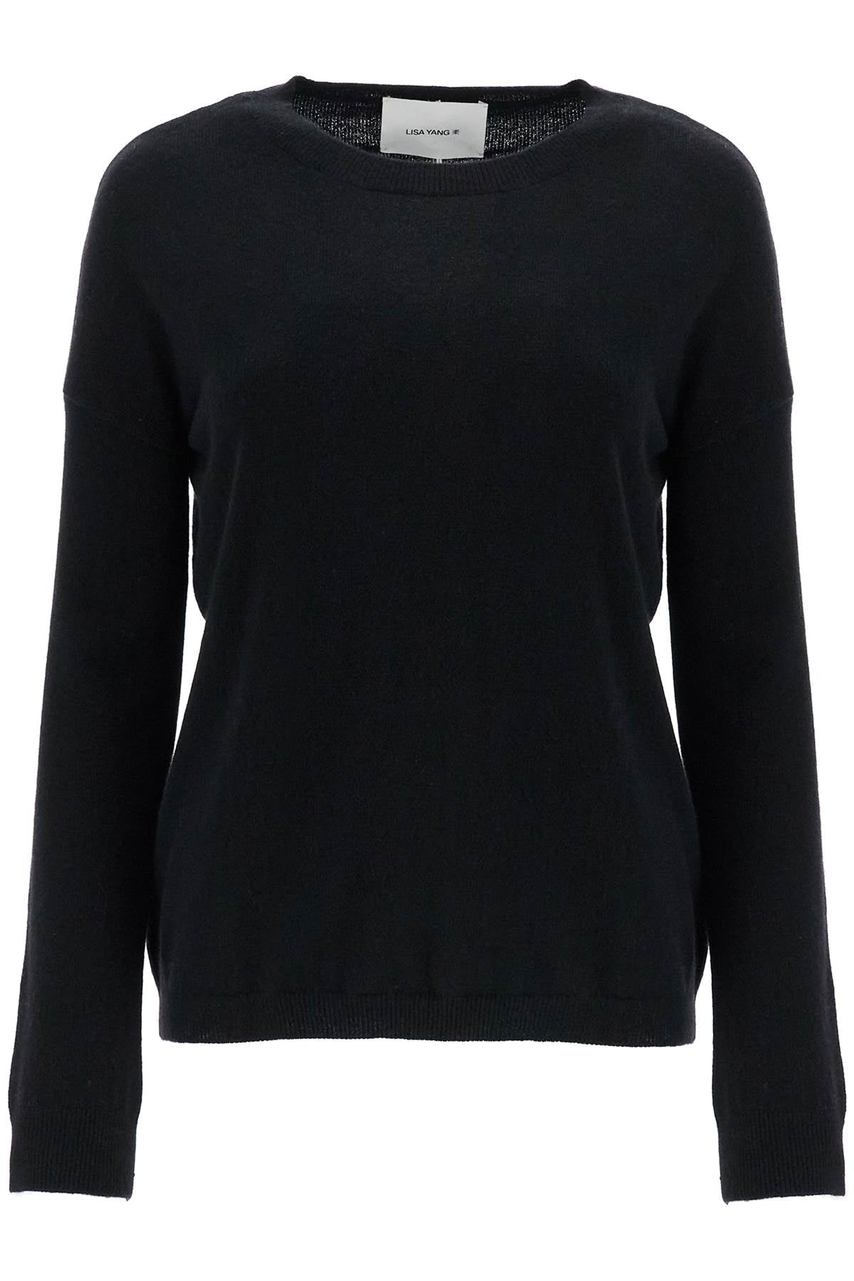 Lisa Yang Dea Cashmere Crewneck Pul