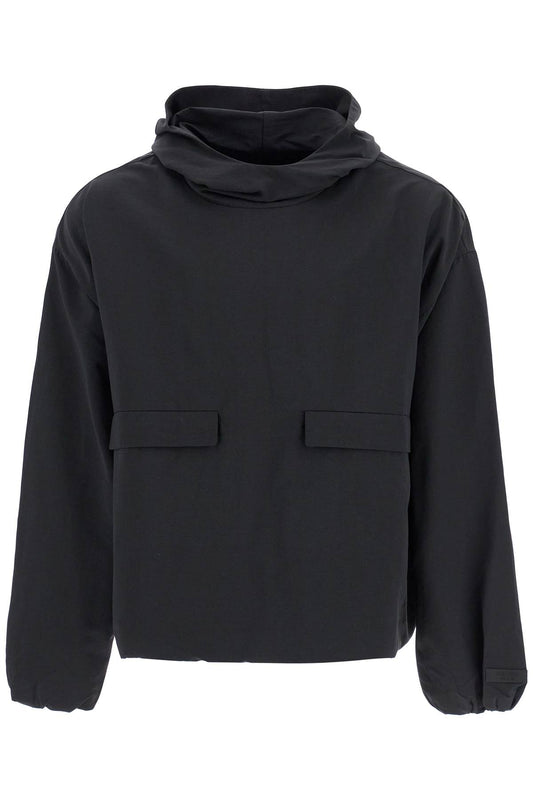 Fear Of God Essentials Military Nylon Hooded Anor