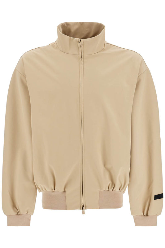 FEAR OF GOD ESSENTIALS Nylon-Lined Bomber Jacket With Paired