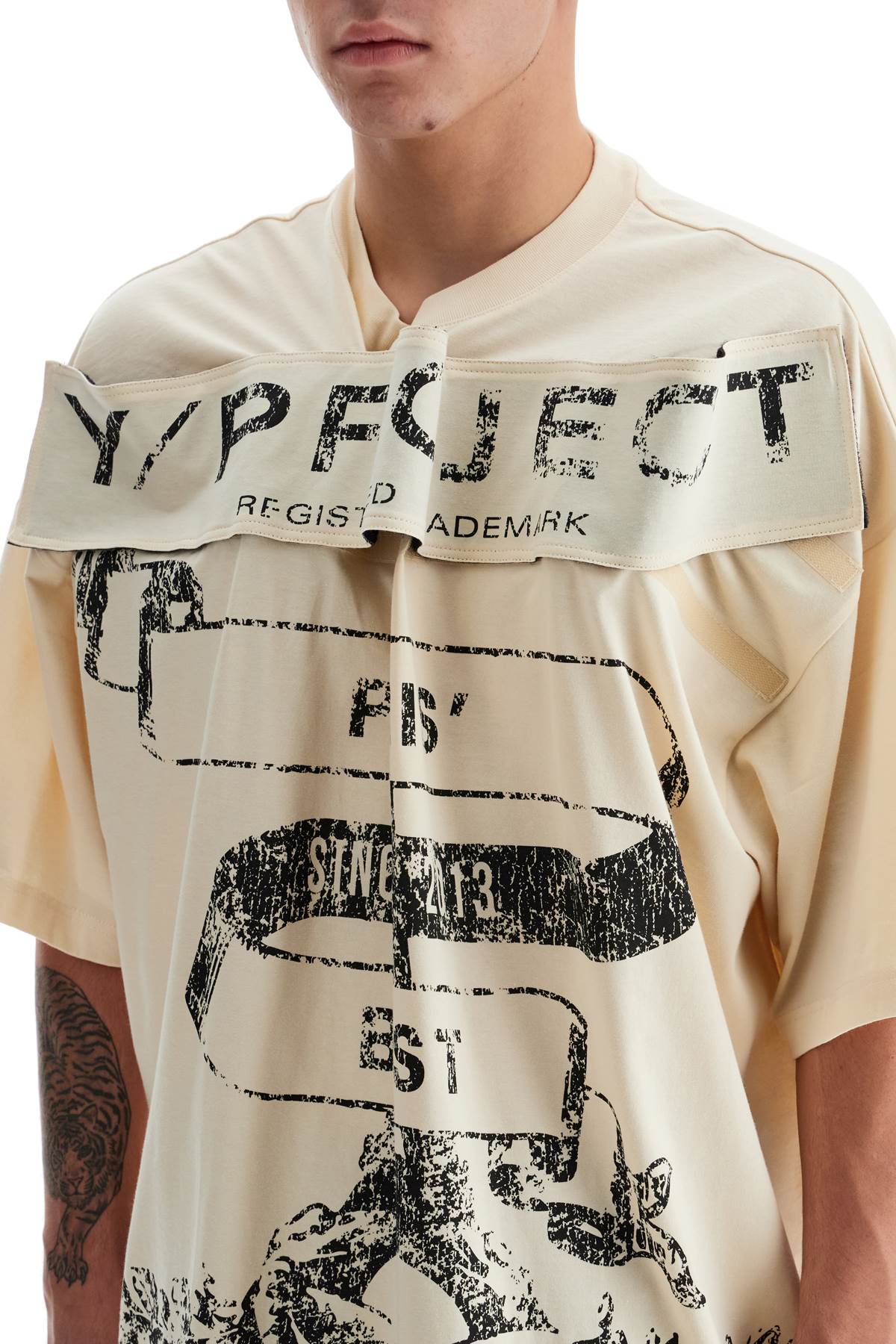 Y Project Paris Best T-Shirt With