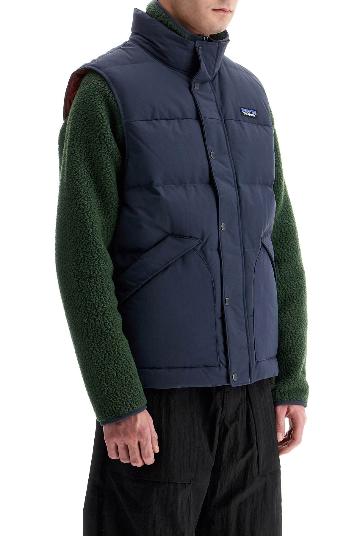 Patagonia Padded Downstream Vest