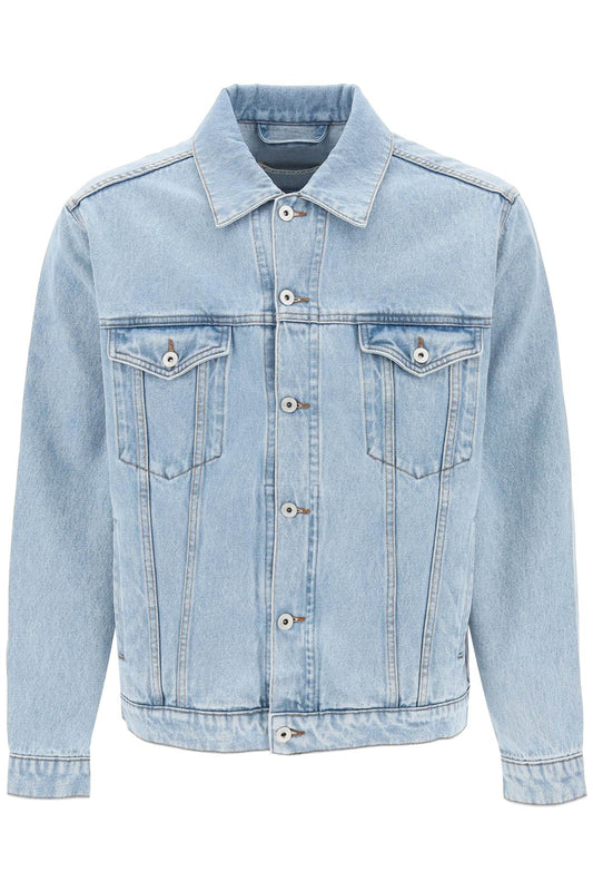 Y Project Denim Jacket For Men