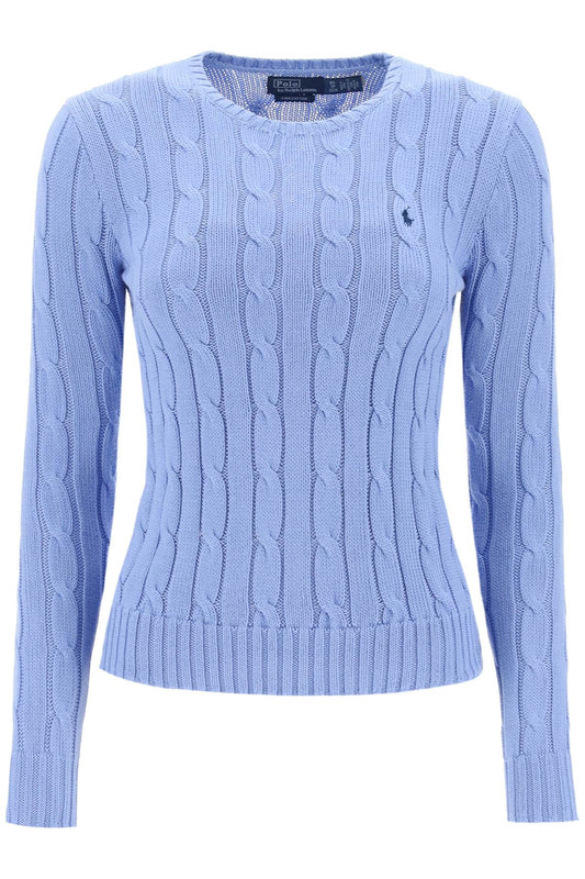 Polo Ralph Lauren Cable Knit Cotton Sweater