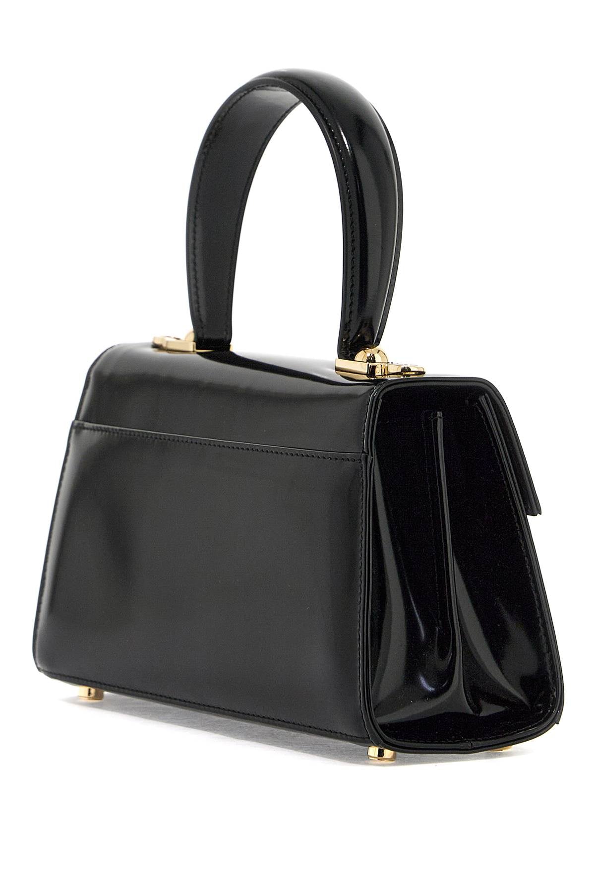 Ferragamo Iconic Top Handle Handbag