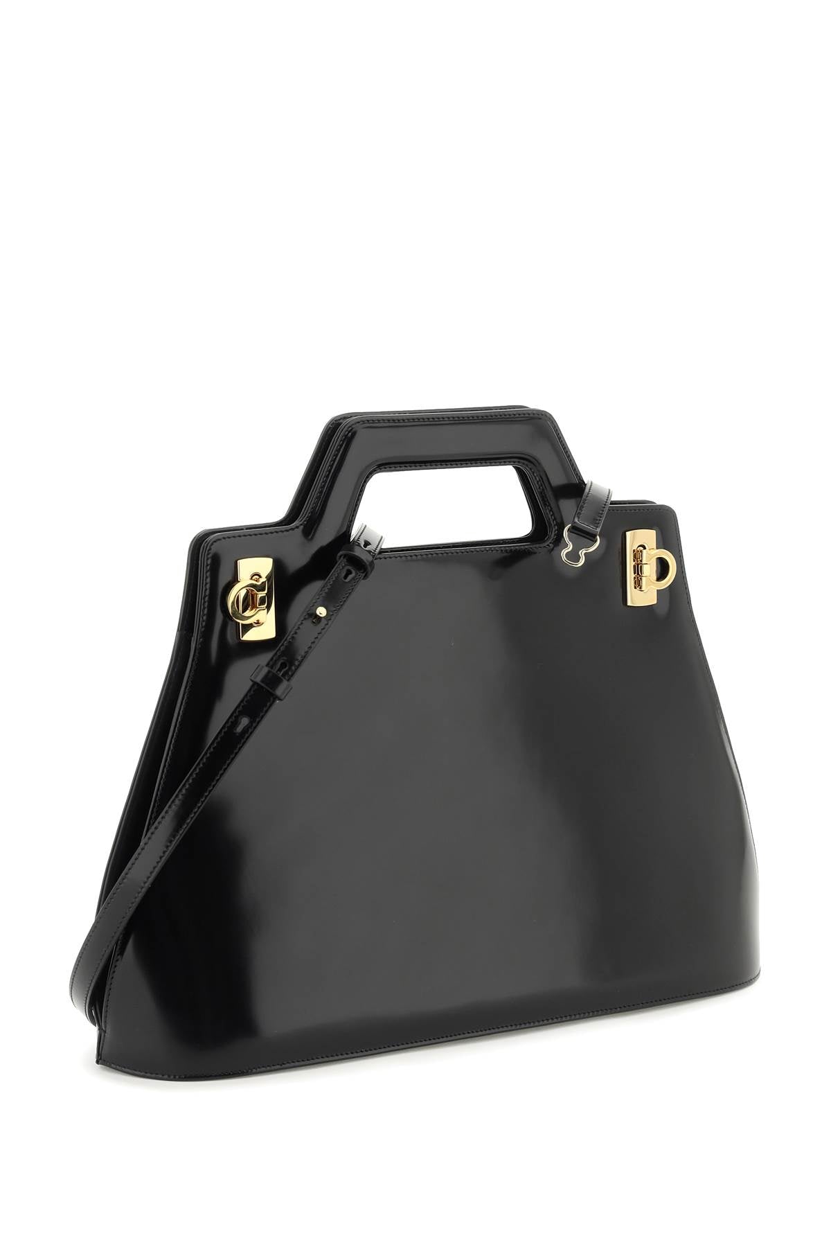 Ferragamo Wanda Handbag