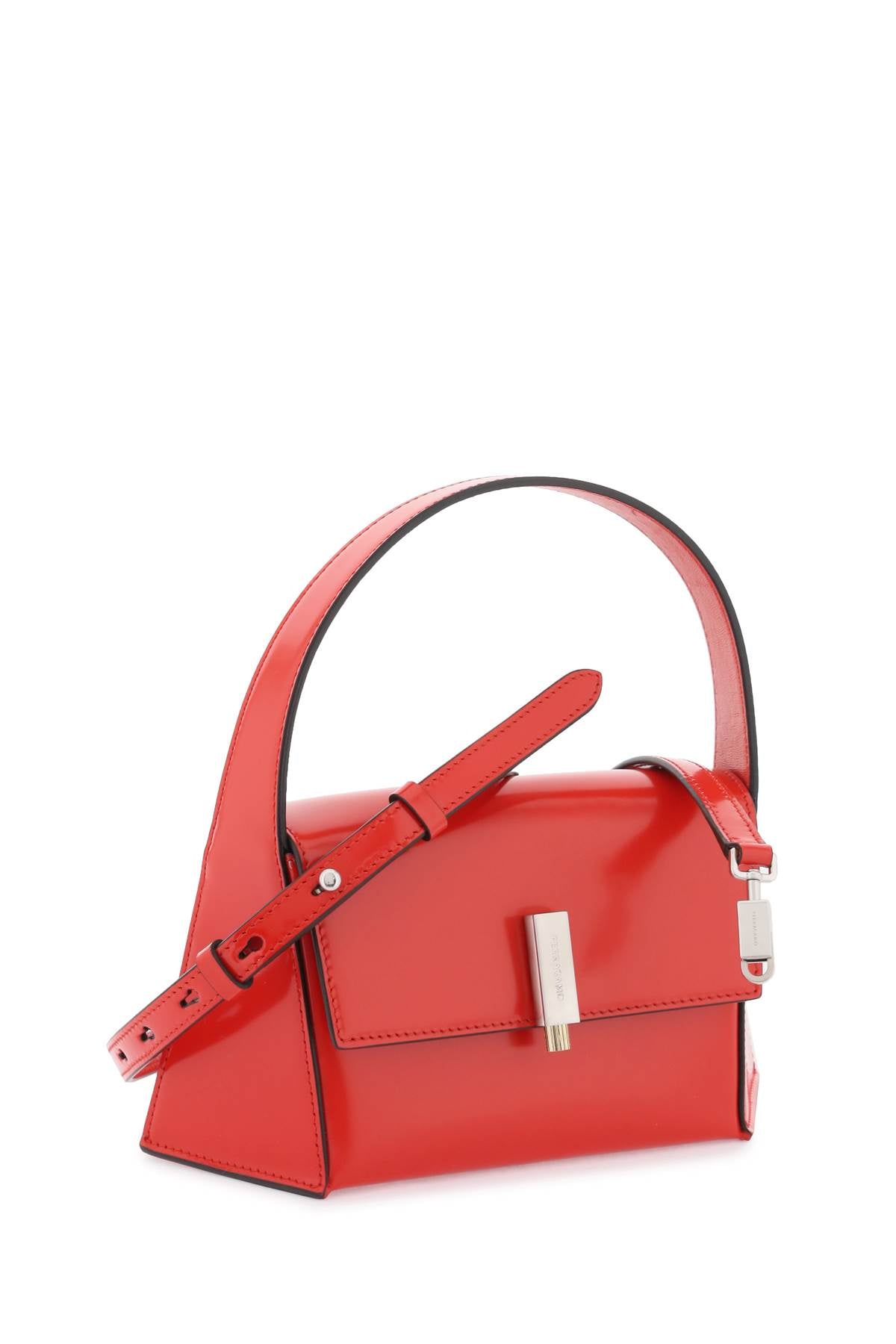 Ferragamo Geometric Handbag