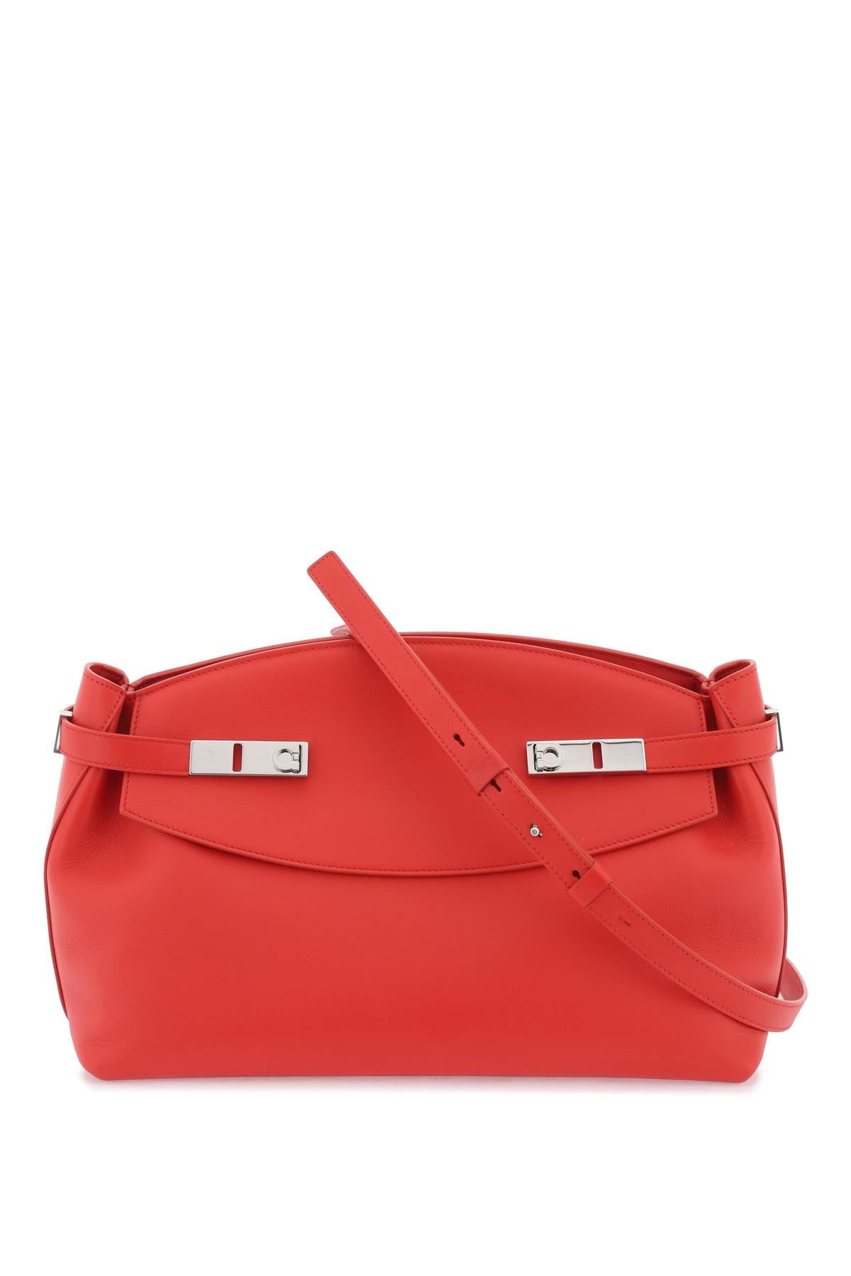 Ferragamo Pouch Hug Crossbody Bag