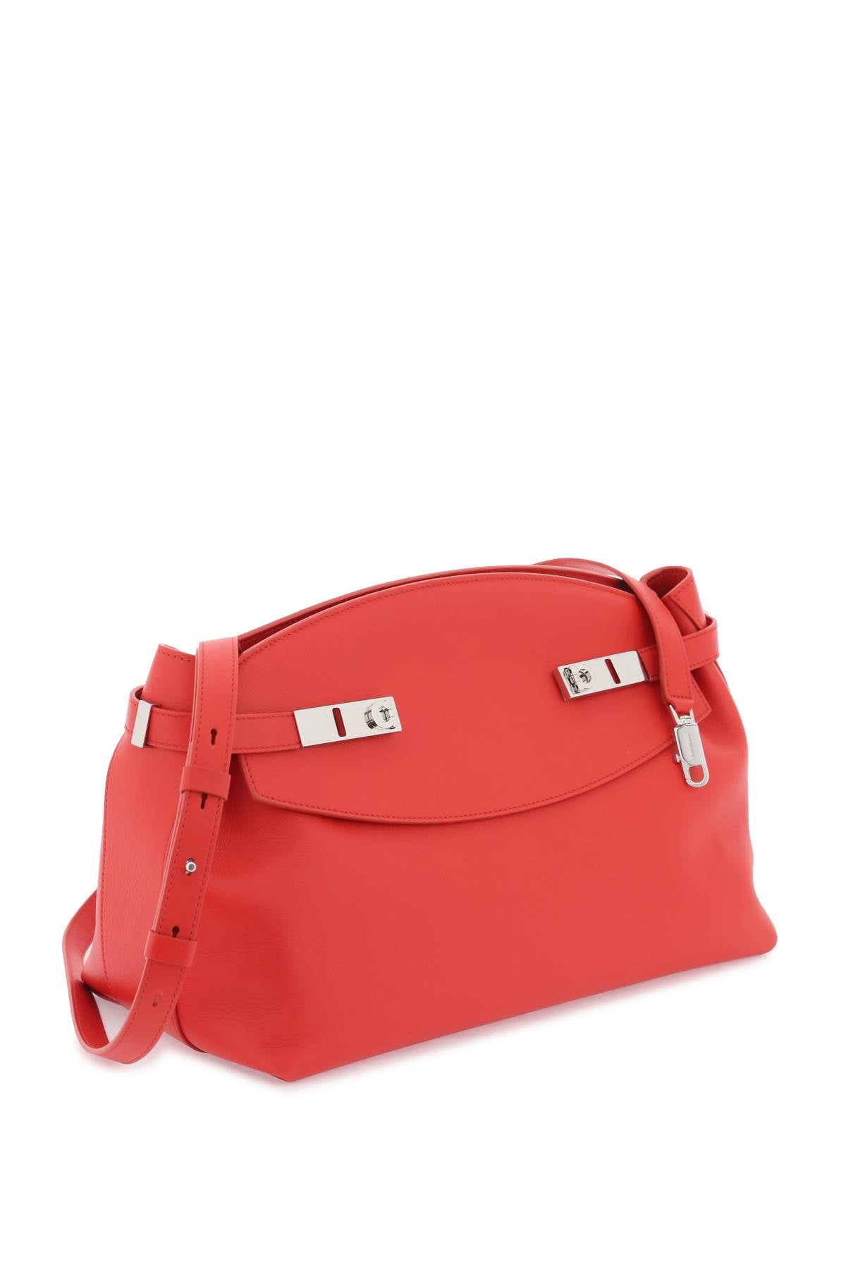 Ferragamo Pouch Hug Crossbody Bag