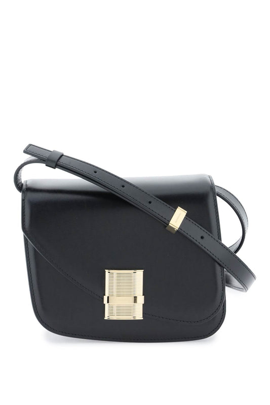 Ferragamo Fiamma Crossbody Bag (S)