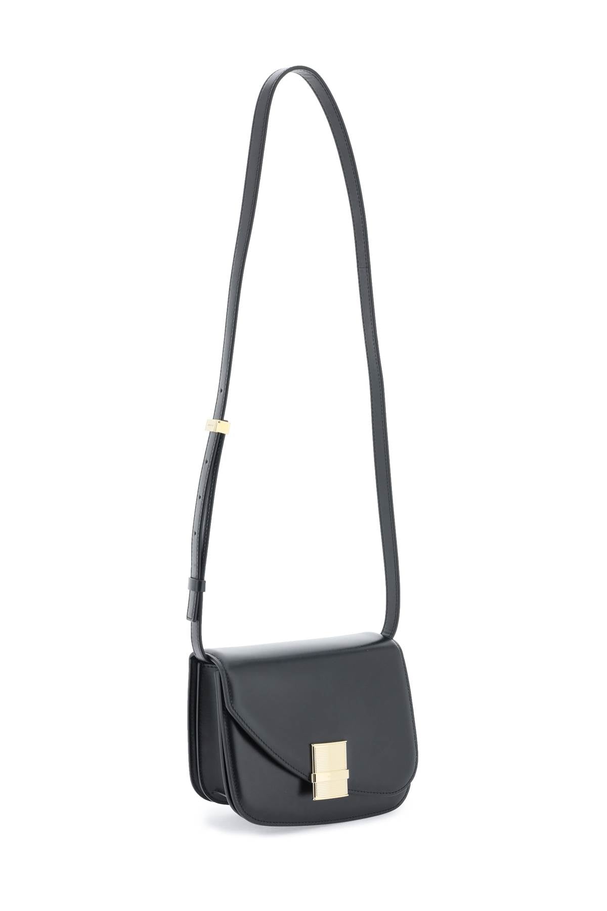 Ferragamo Fiamma Crossbody Bag (S)