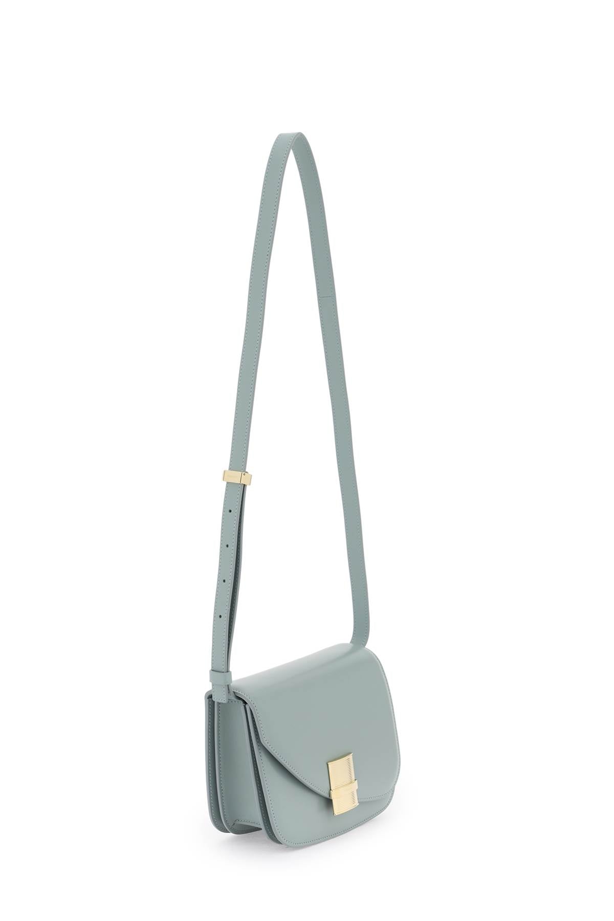 Ferragamo Fiamma Crossbody Bag (S)