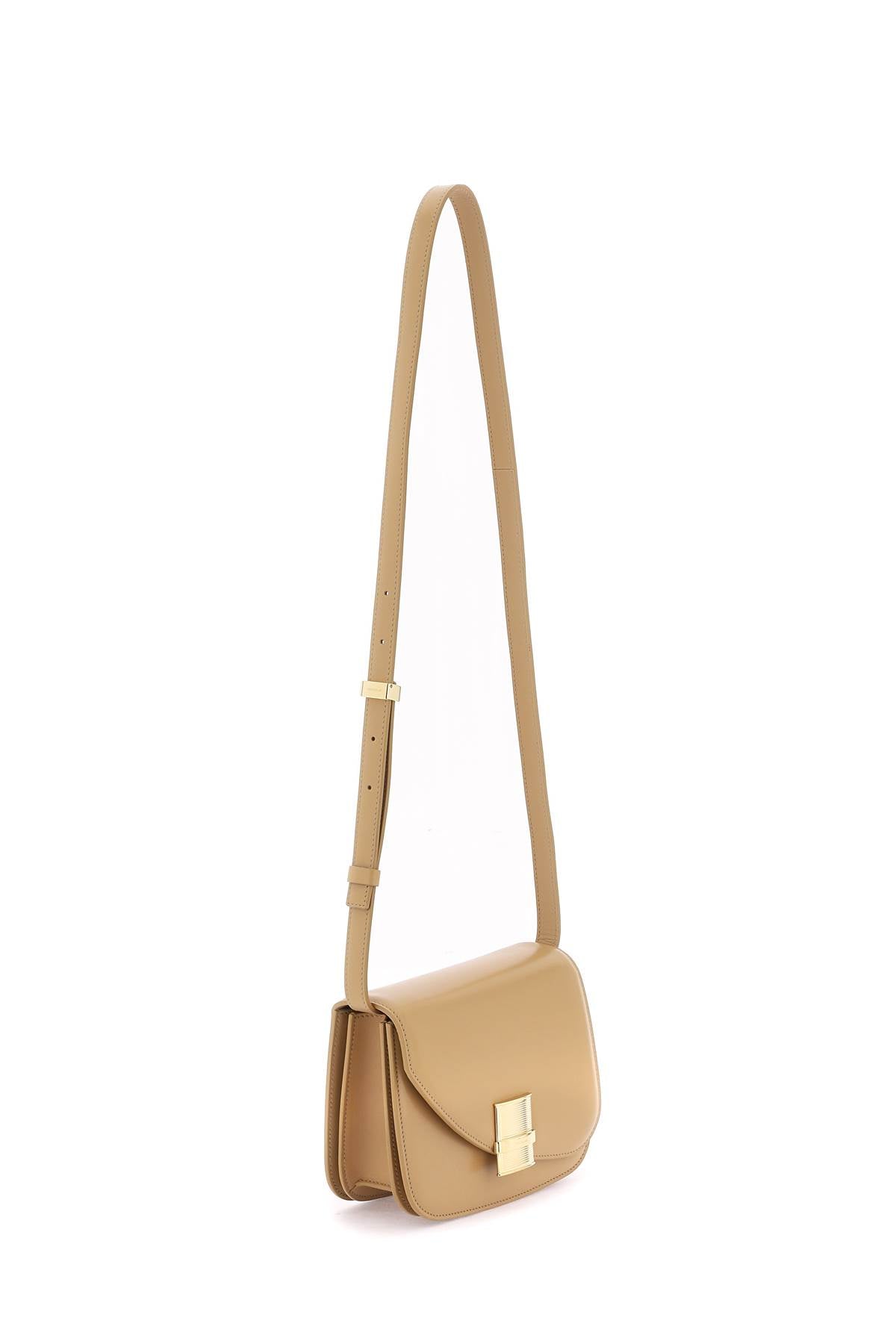 Ferragamo Fiamma Crossbody Bag (S)