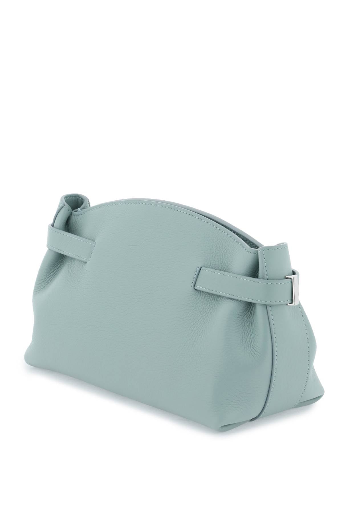 Ferragamo Small Hug Pouch With Removable Strap