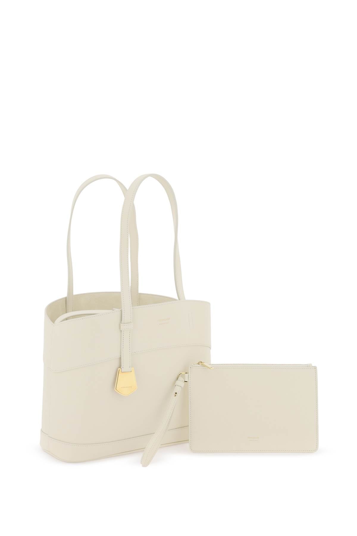 Ferragamo Charming Tote Bag (S)