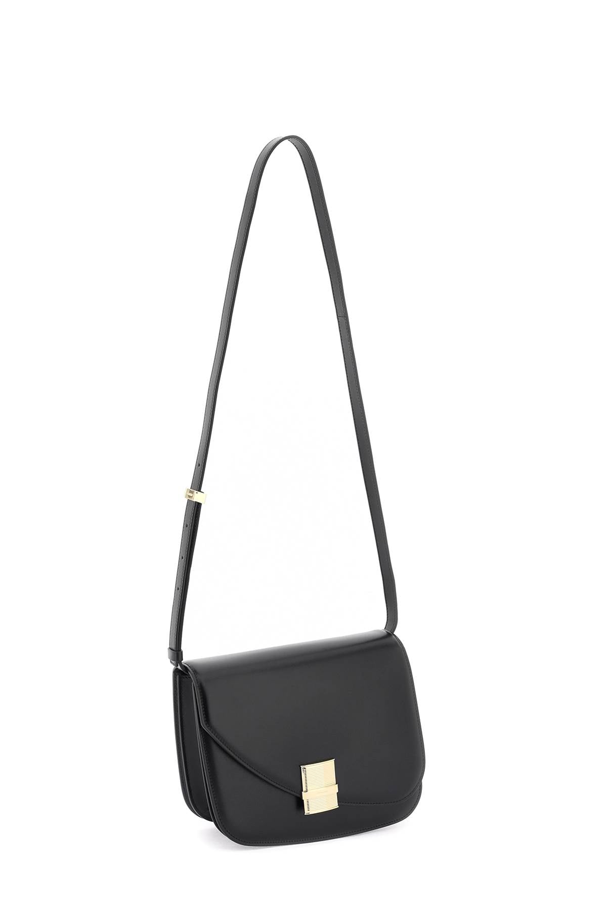 Ferragamo Fiamma Crossbody Bag (M)