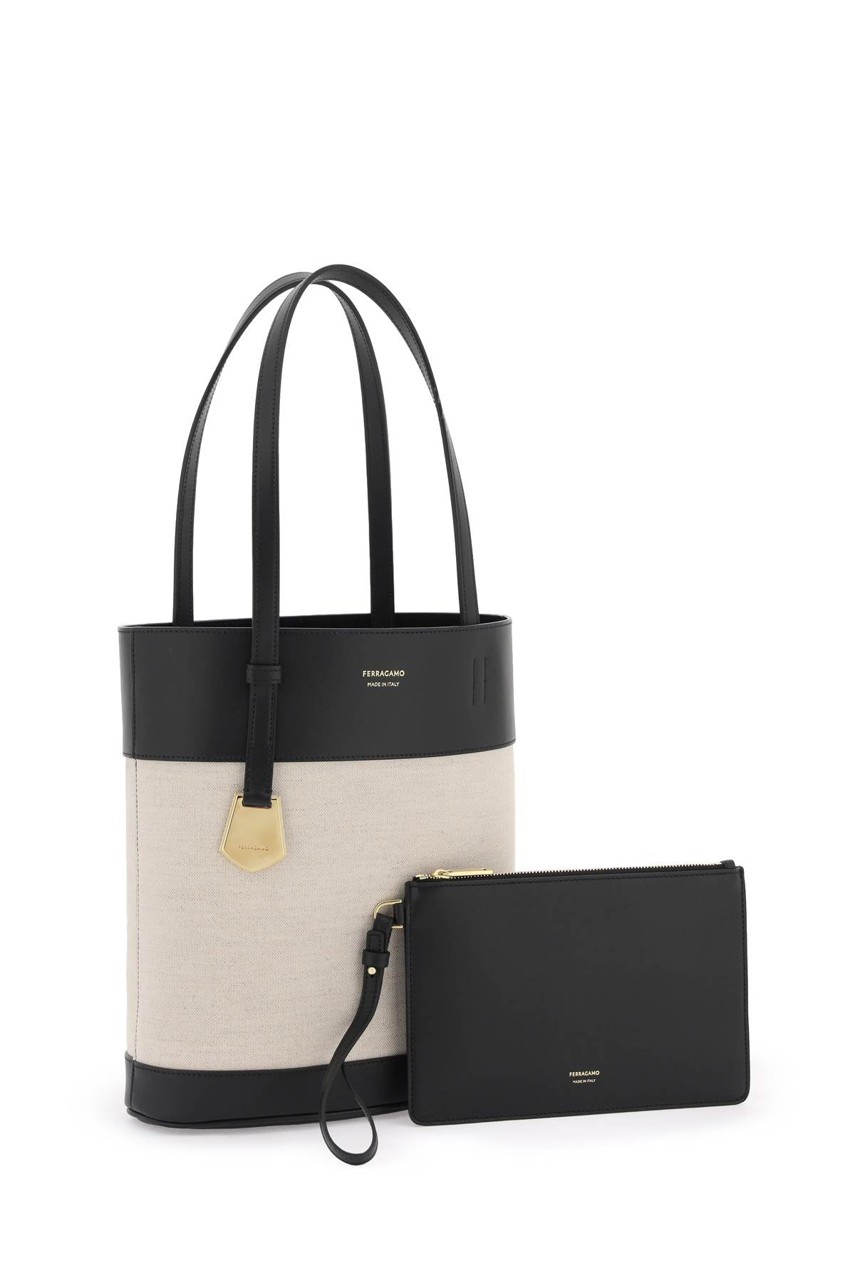 Ferragamo Charming Tote Bag N/S