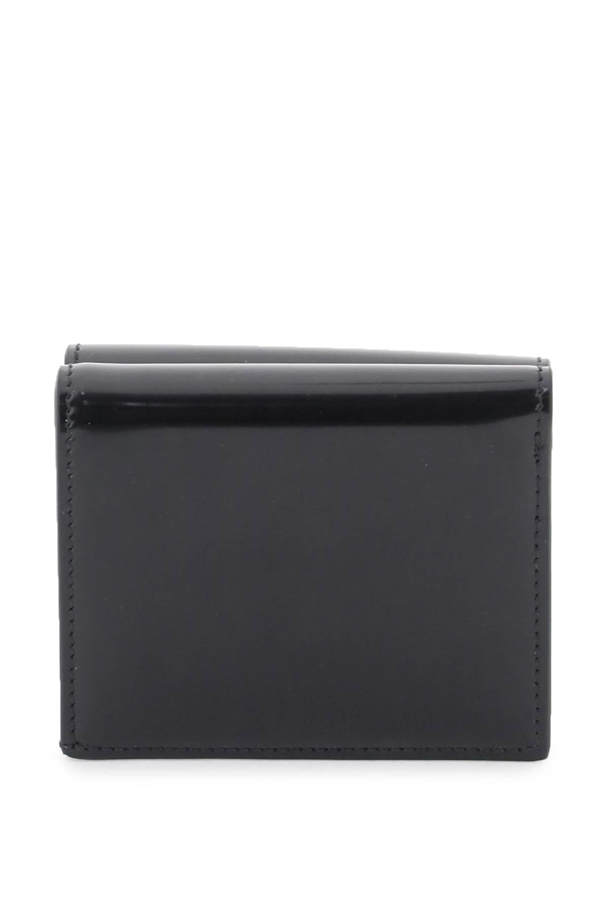 Ferragamo Wallet With Gancini Closure