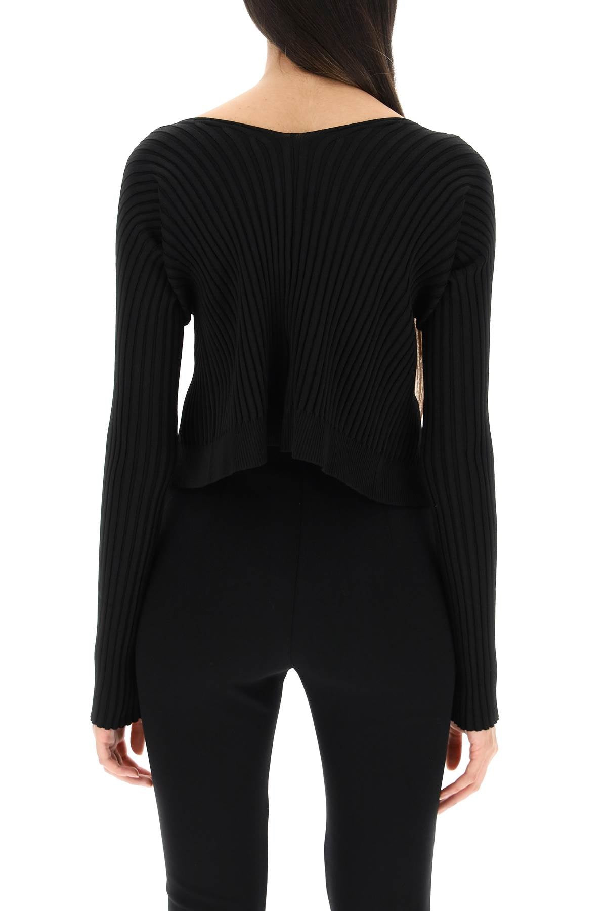 Jacquemus La Maille Pral Longue Cardigan