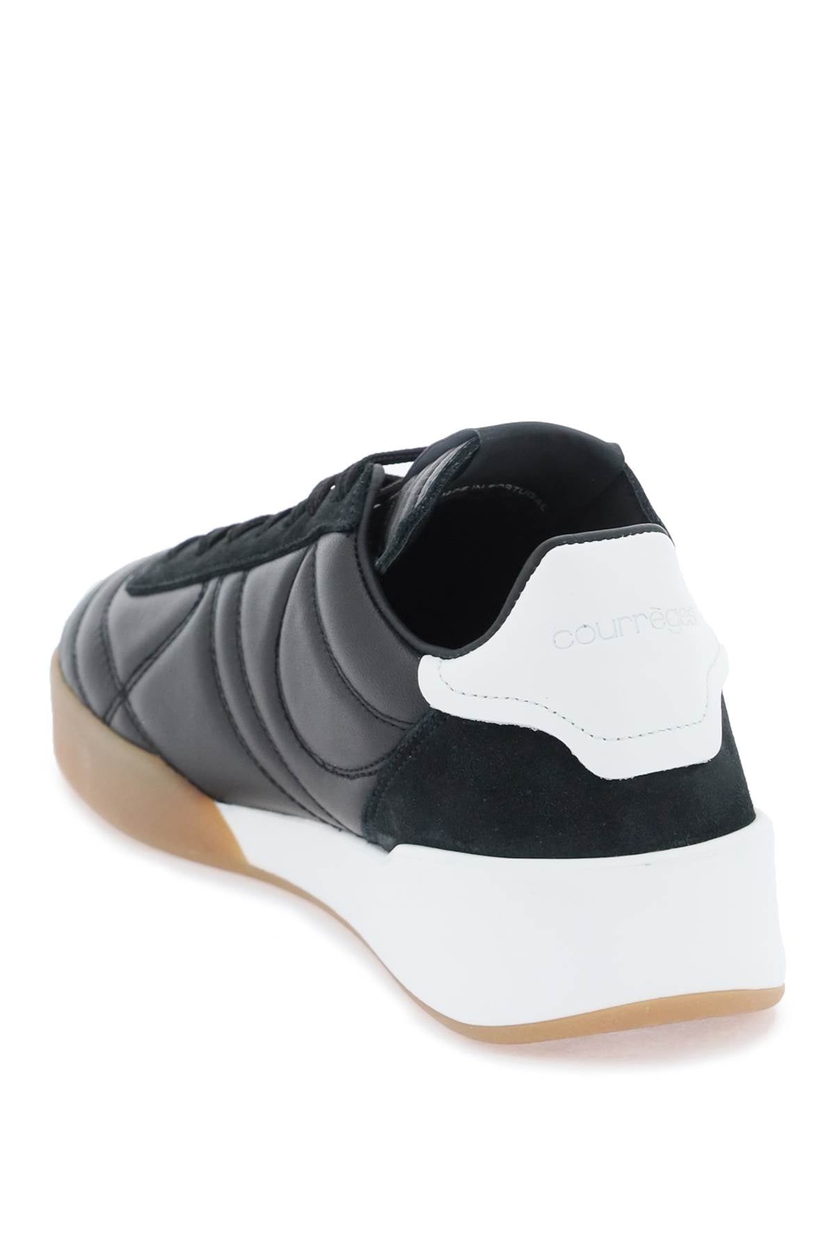 Courreges Club02 Low-Top Sneakers