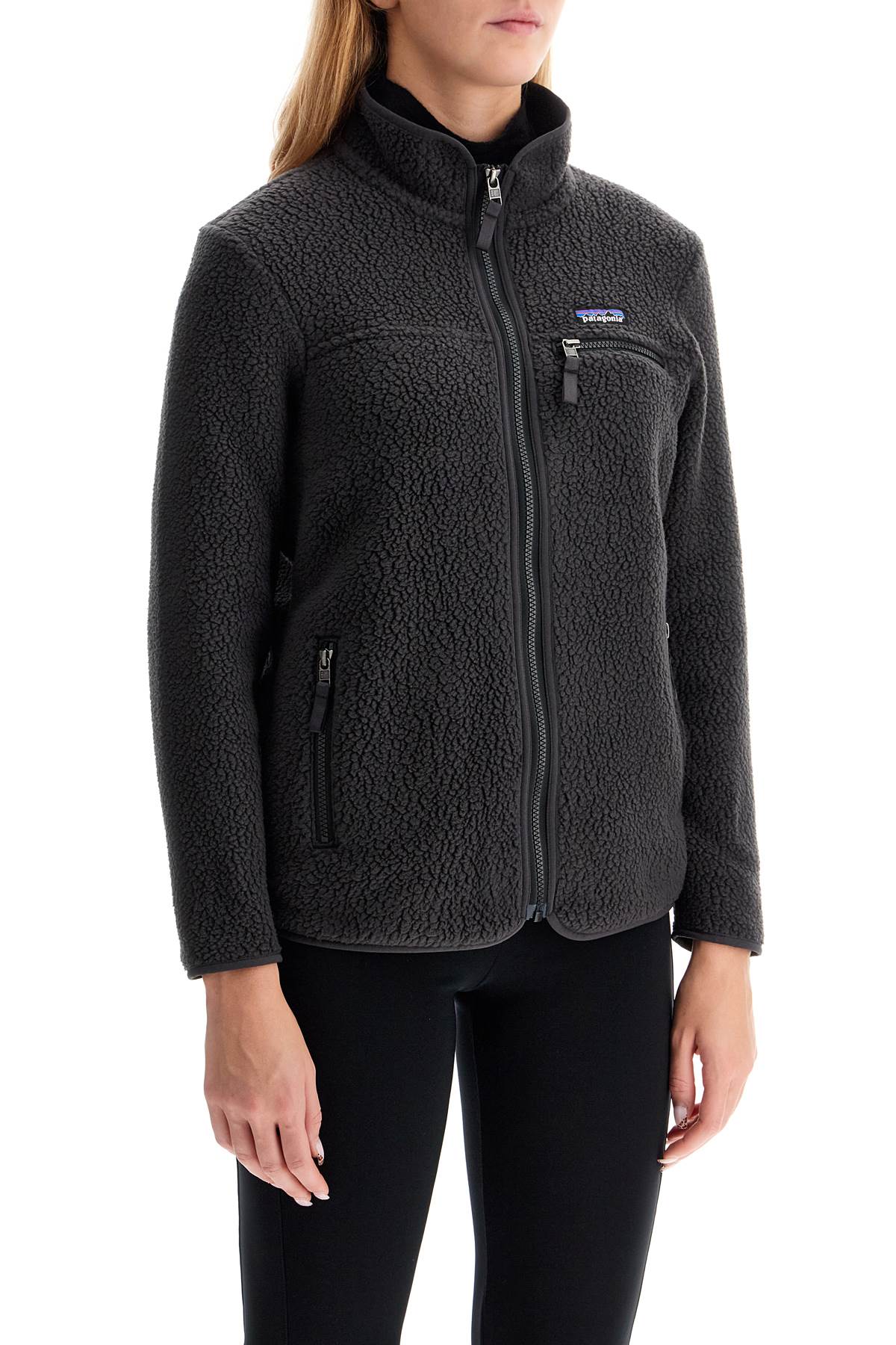 PATAGONIA Felpa Con Zip WS Retro Pile Fleece Jacket