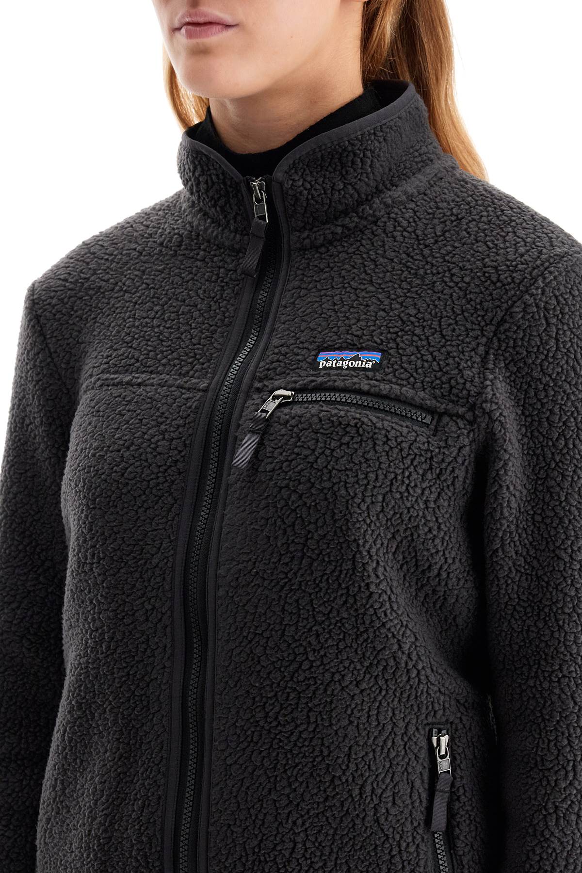 PATAGONIA Felpa Con Zip WS Retro Pile Fleece Jacket