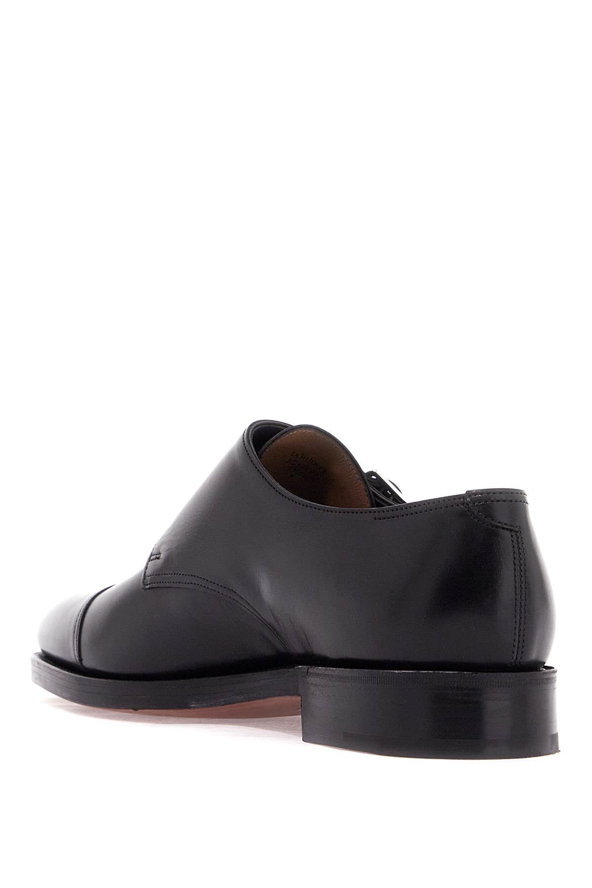 John Lobb William Monk Strap