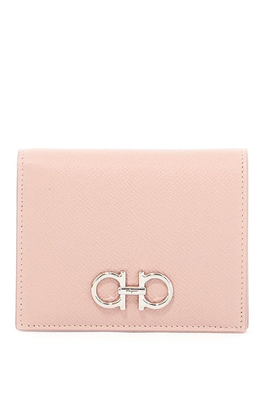 Ferragamo Compact Gancini Wallet