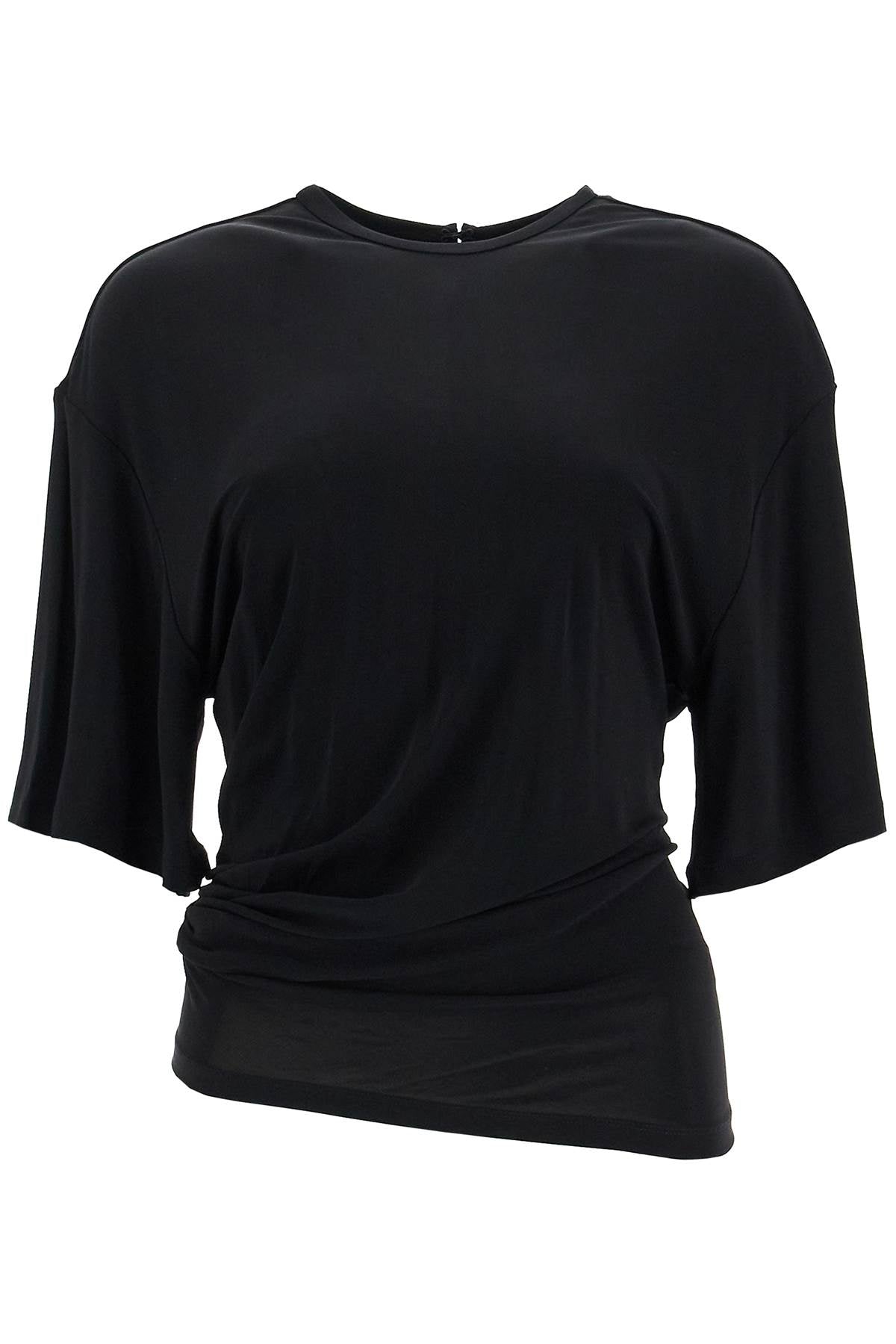 Christopher Esber Top With Side Draping Detail