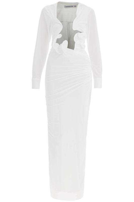 Christopher Esber Venus Plunge Dress