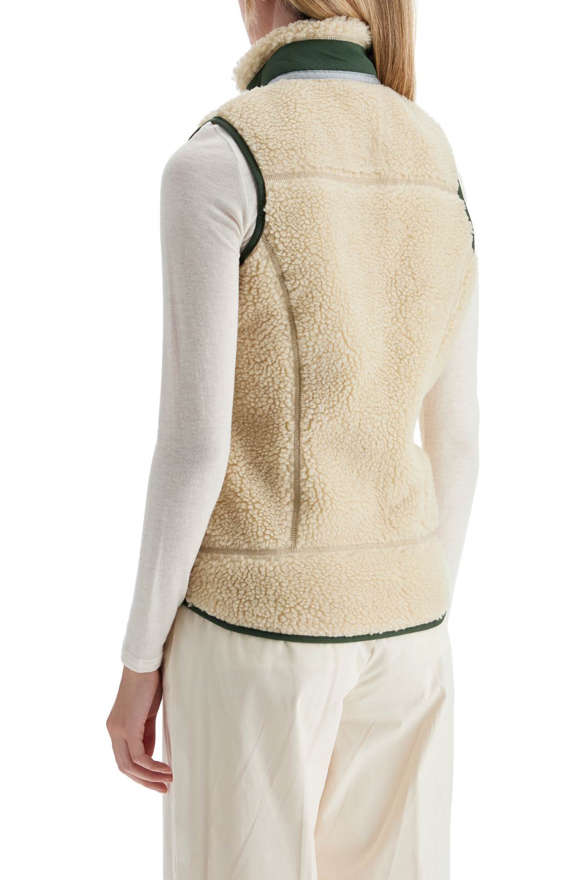 Patagonia WomenS Classic Retro-X Fleece Vest