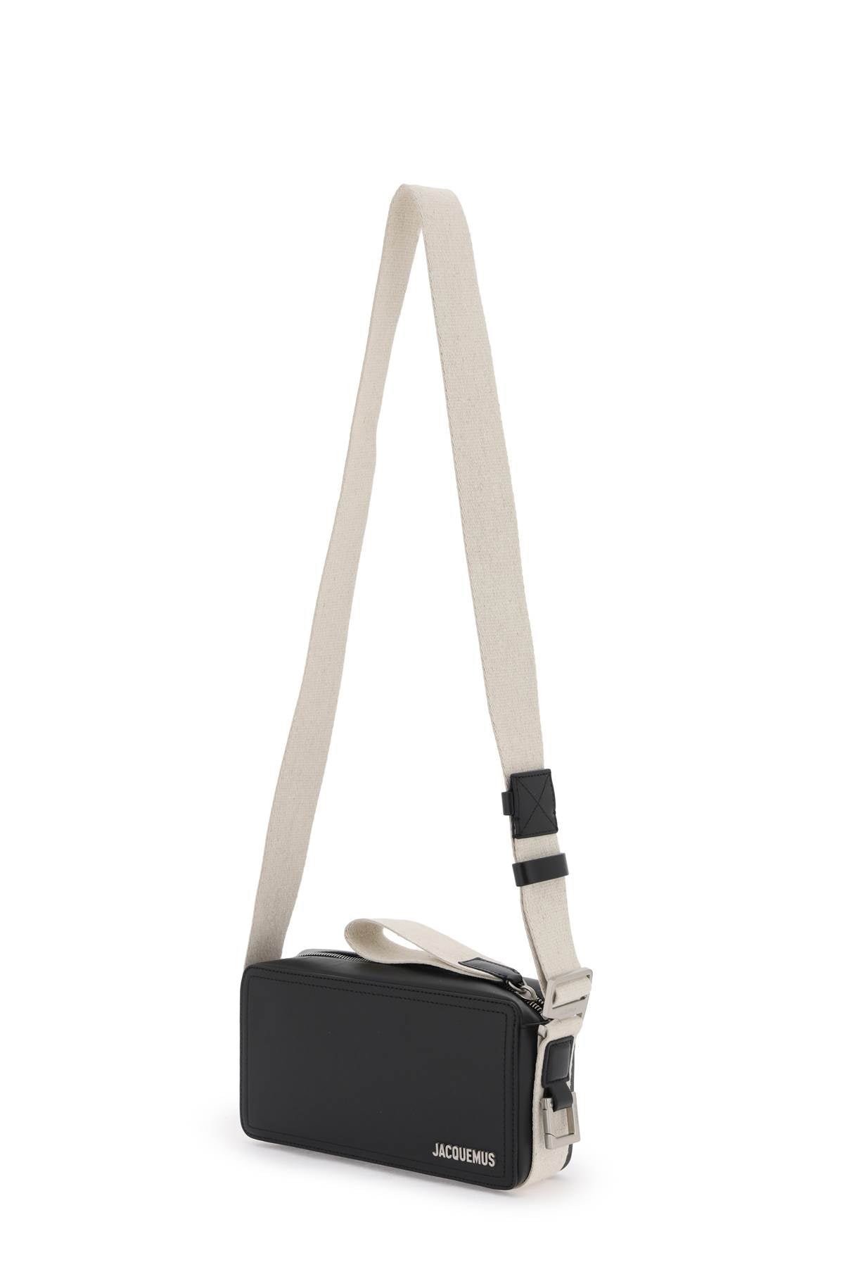 JACQUEMUS Borsa A Tracolla Le Cuerda Horizontal