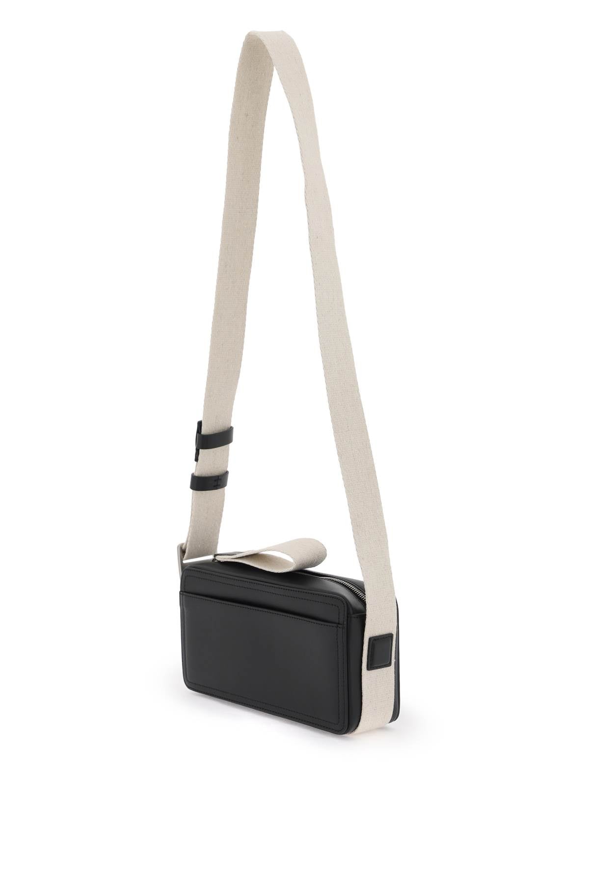 JACQUEMUS Borsa A Tracolla Le Cuerda Horizontal