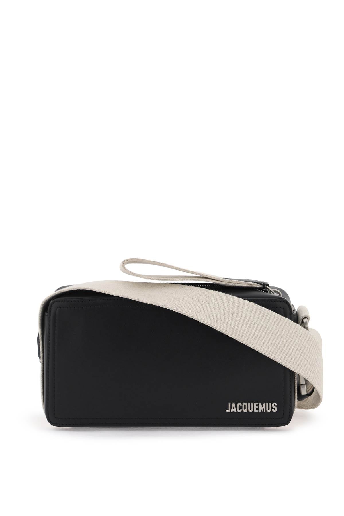 JACQUEMUS Borsa A Tracolla Le Cuerda Horizontal