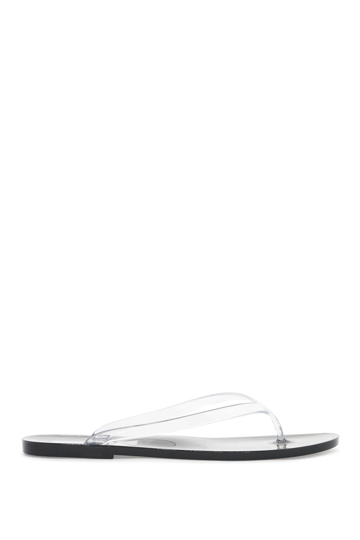 Christopher Esber Pvc Jo Flip-Flop Sandals