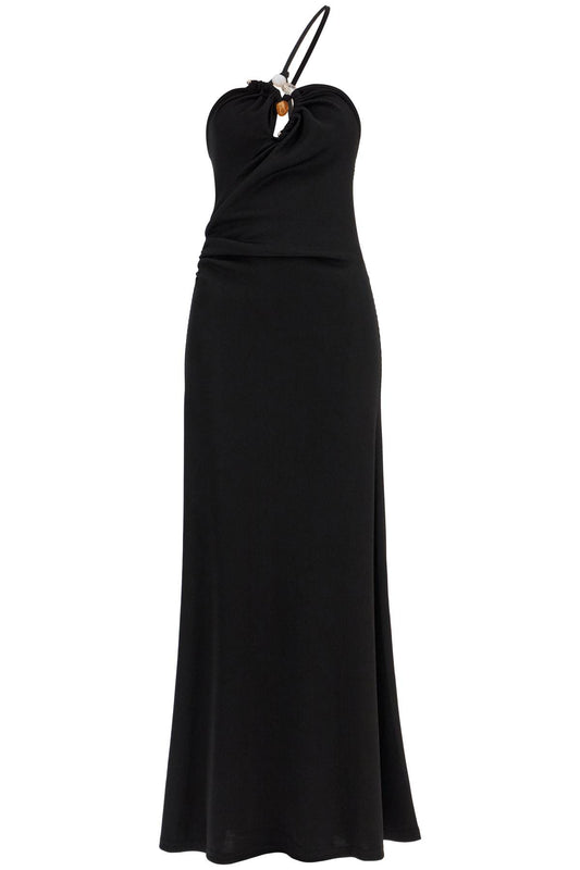 Christopher Esber One-Shoulder Maxi Dress With