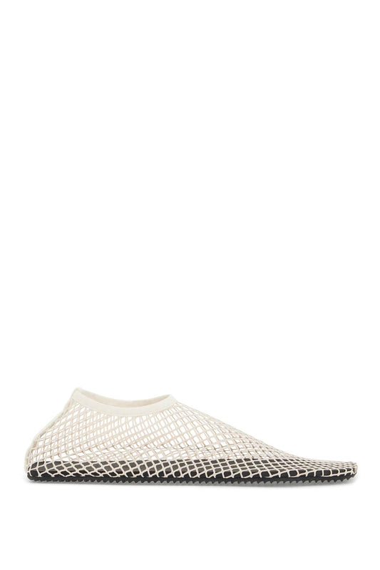 Christopher Esber Mesh Ballet Flats For Women