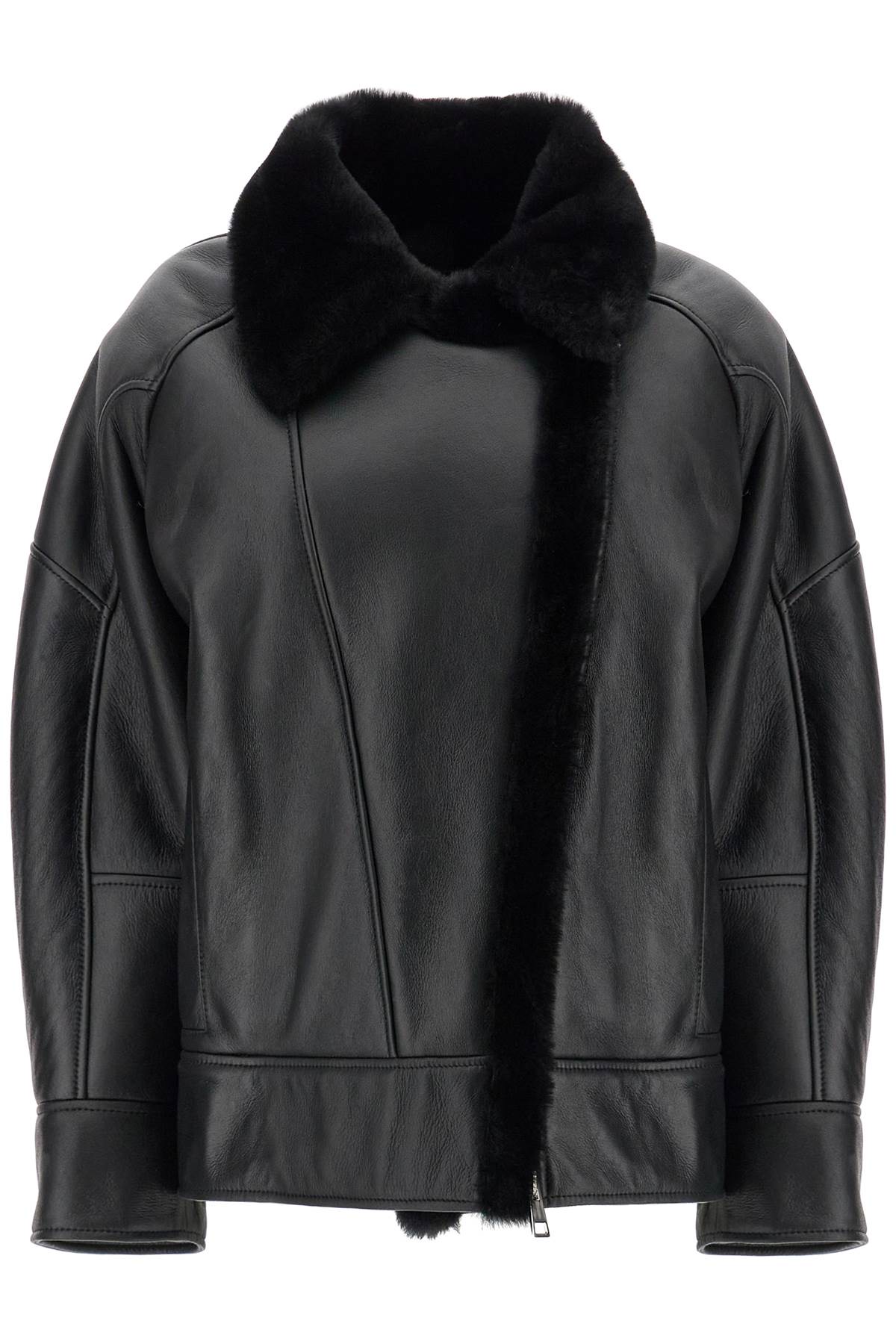 Blancha Shearling Jacket