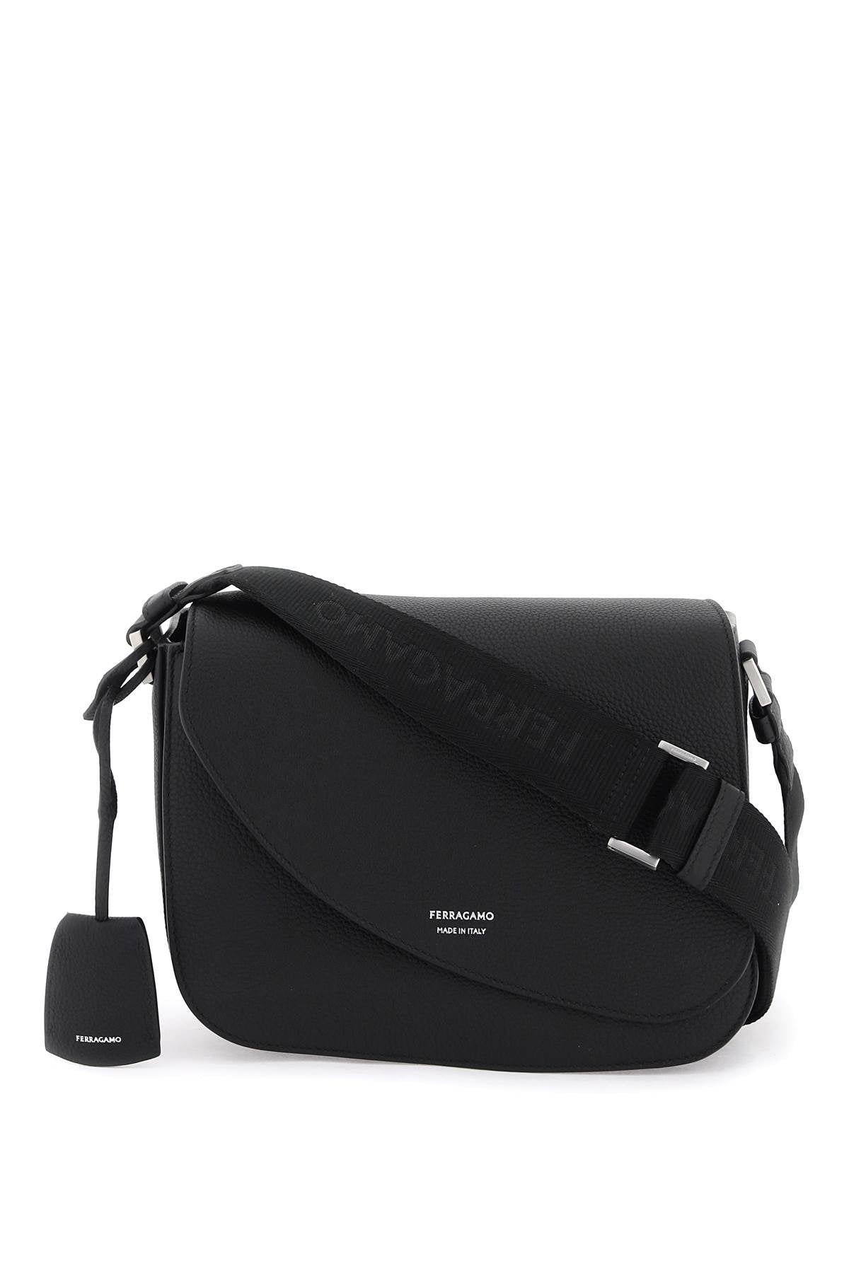 Ferragamo Flame Shoulder Bag (Medium)