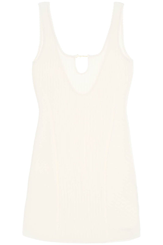 Jacquemus Sierra Mini Dress By La