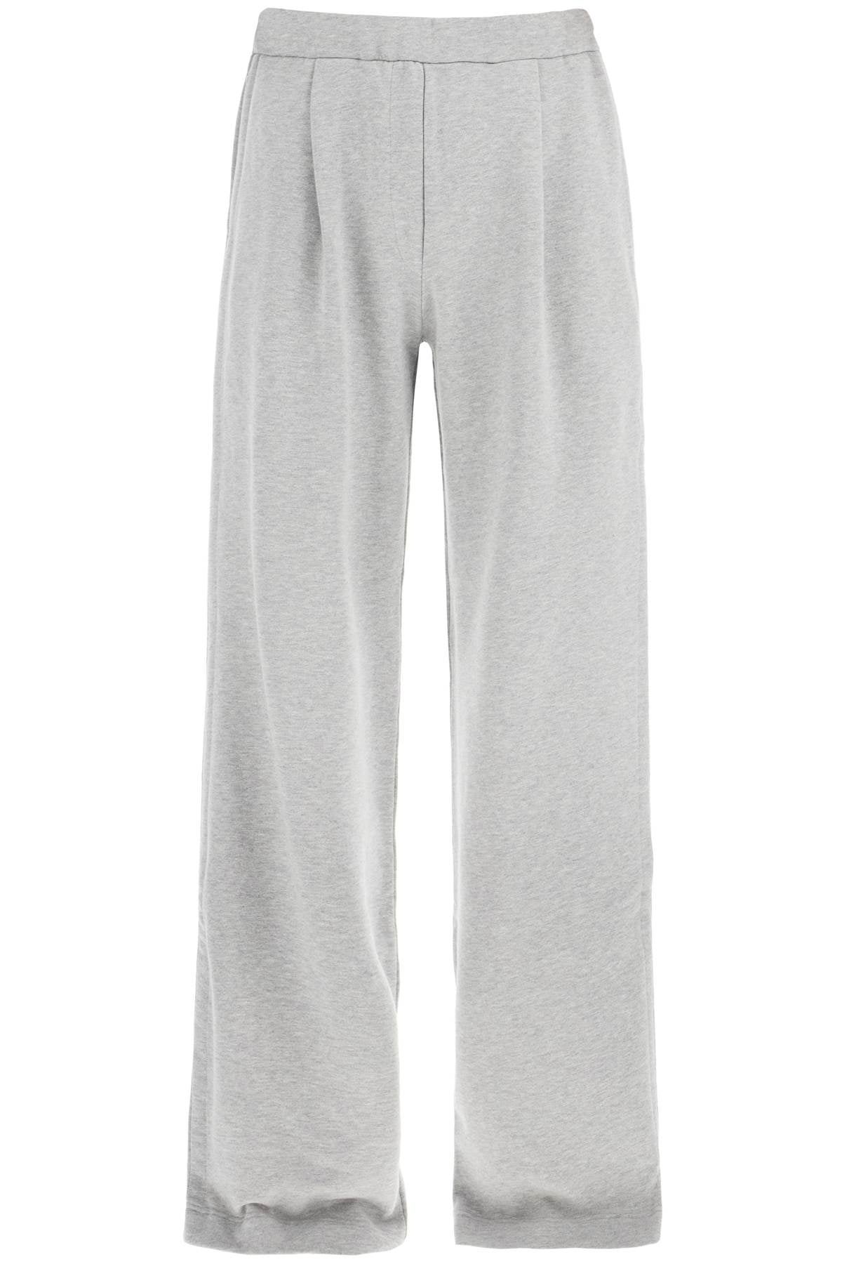 Dries Van Noten Wide Shoulder Joggers With