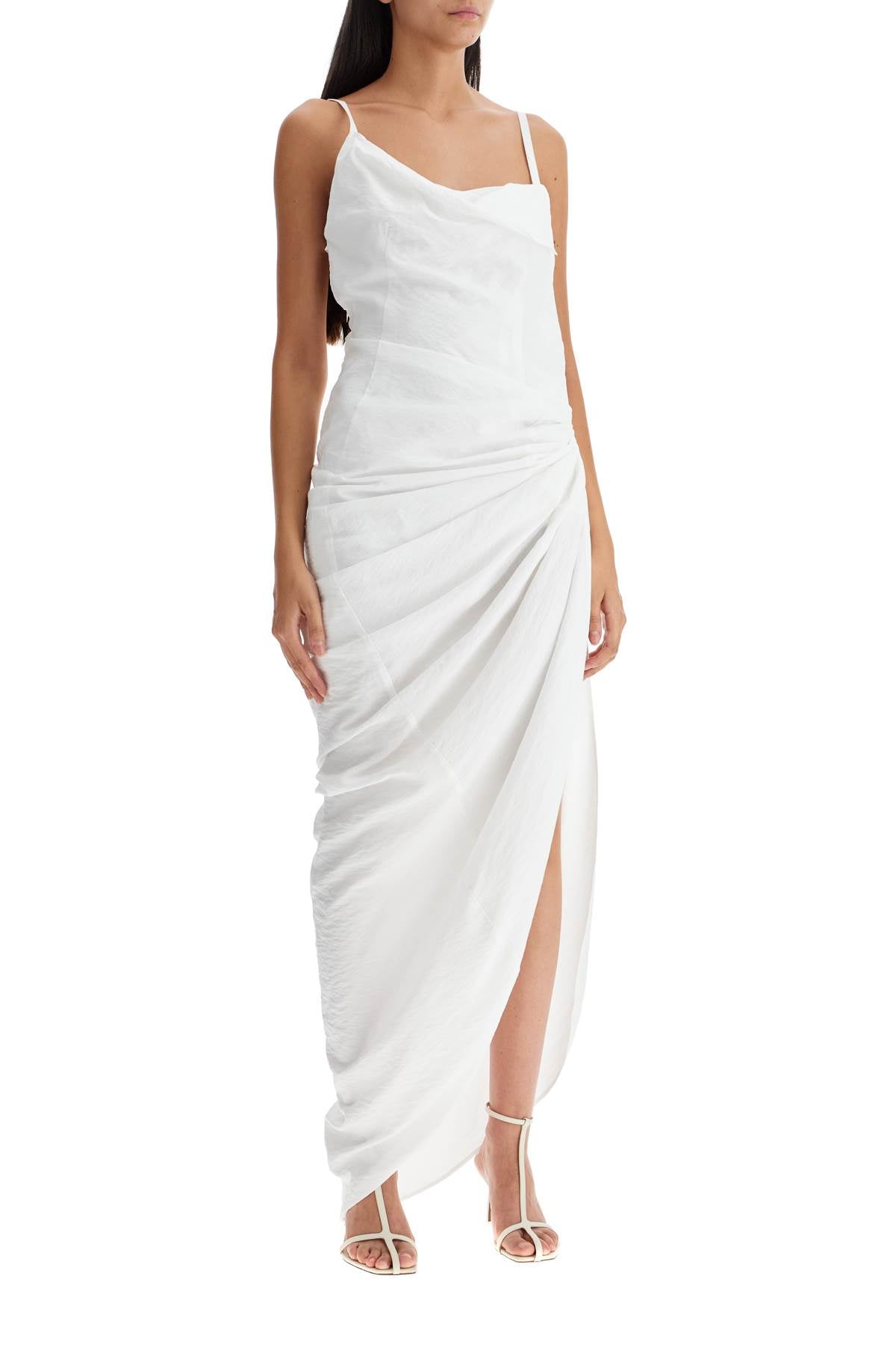 Jacquemus Long Dress The Saudade Longue