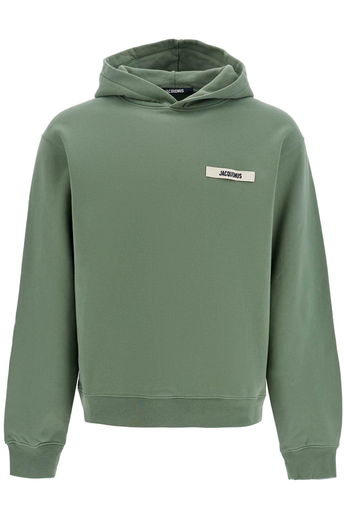 Jacquemus Le Hoodie Gros Grain Hoodie