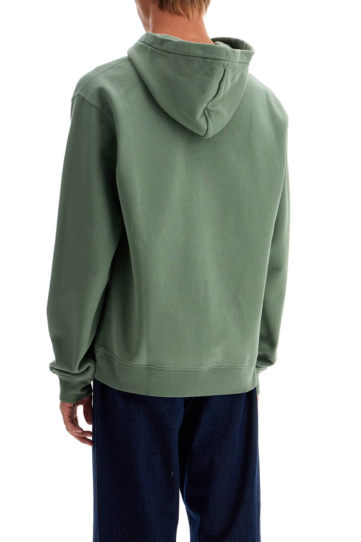 Jacquemus Le Hoodie Gros Grain Hoodie