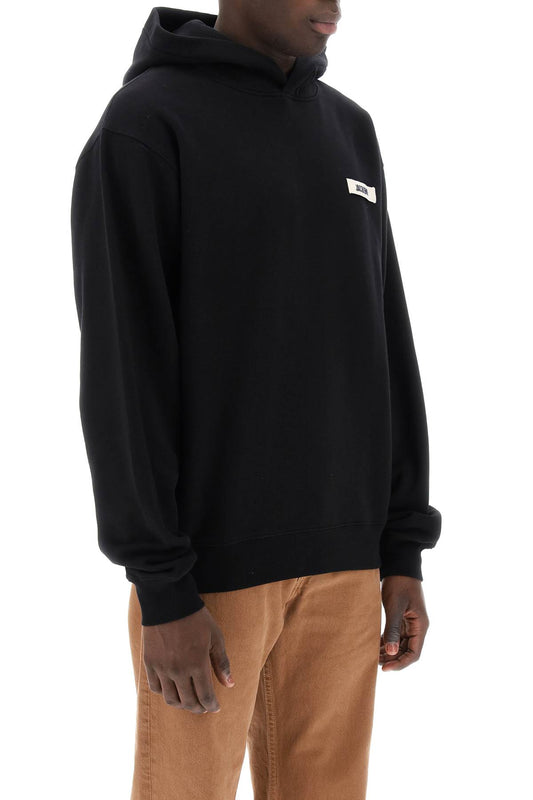 Jacquemus Le Hoodie Gros Grain Hoodie