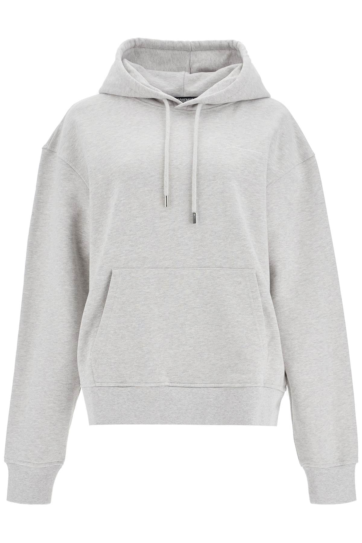 Jacquemus Hooded Sweatshirt The Emb