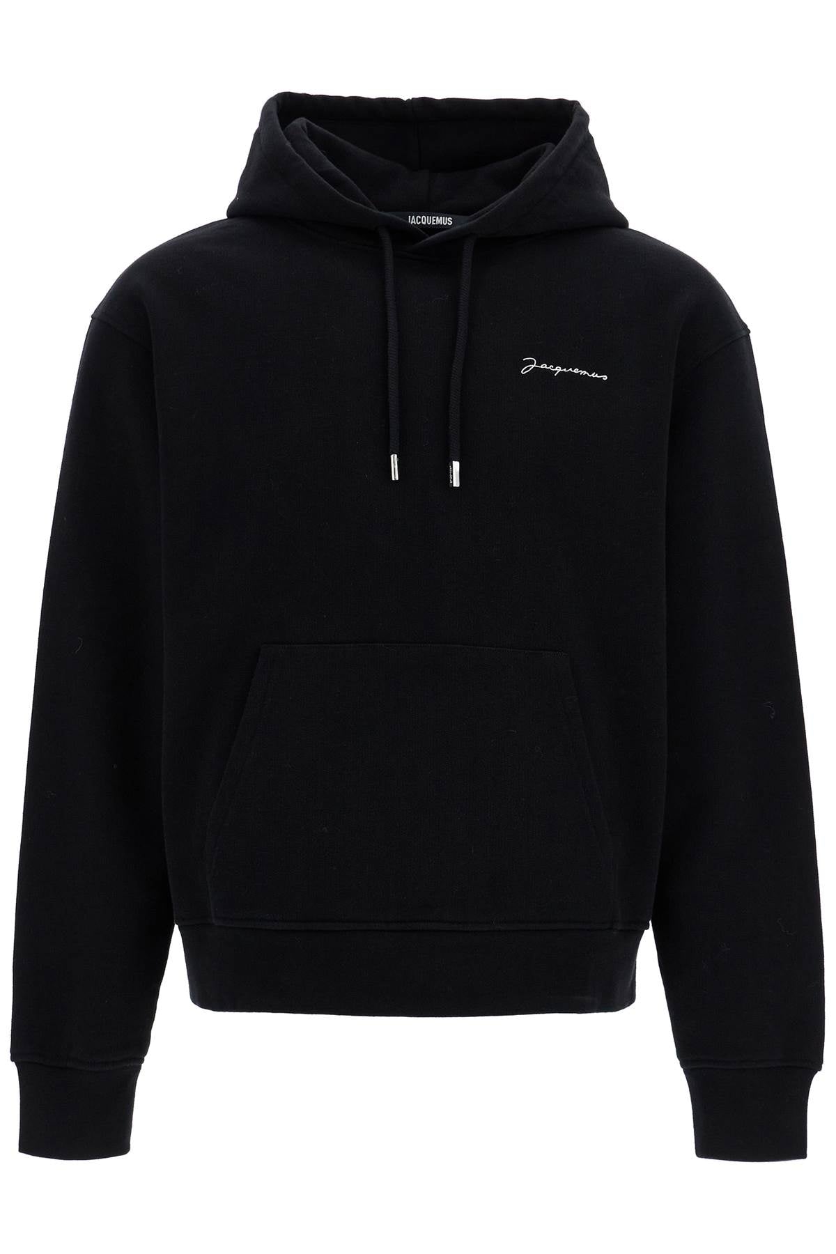 Jacquemus Le Sweatshirt Brode Hoodie