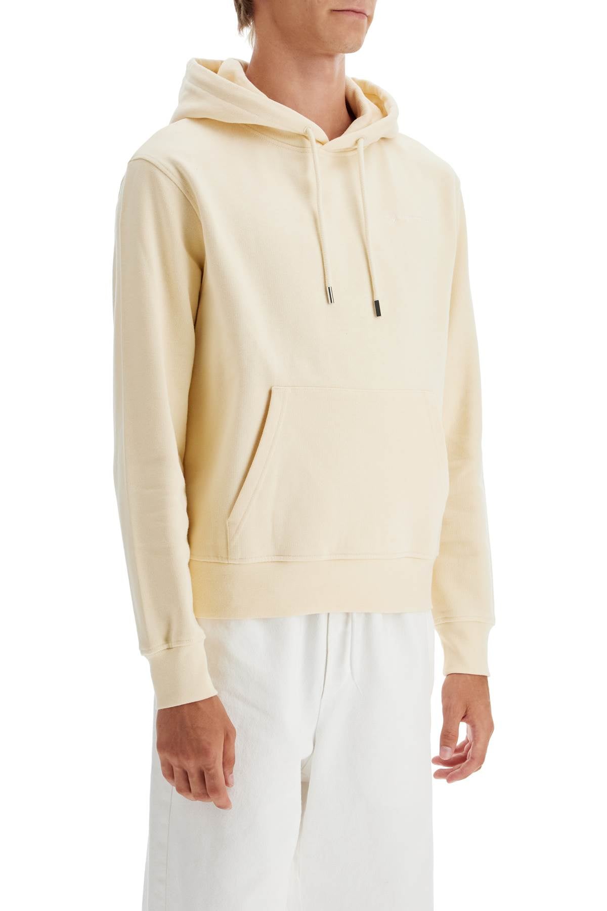 Jacquemus Hooded Sweatshirt The Emb