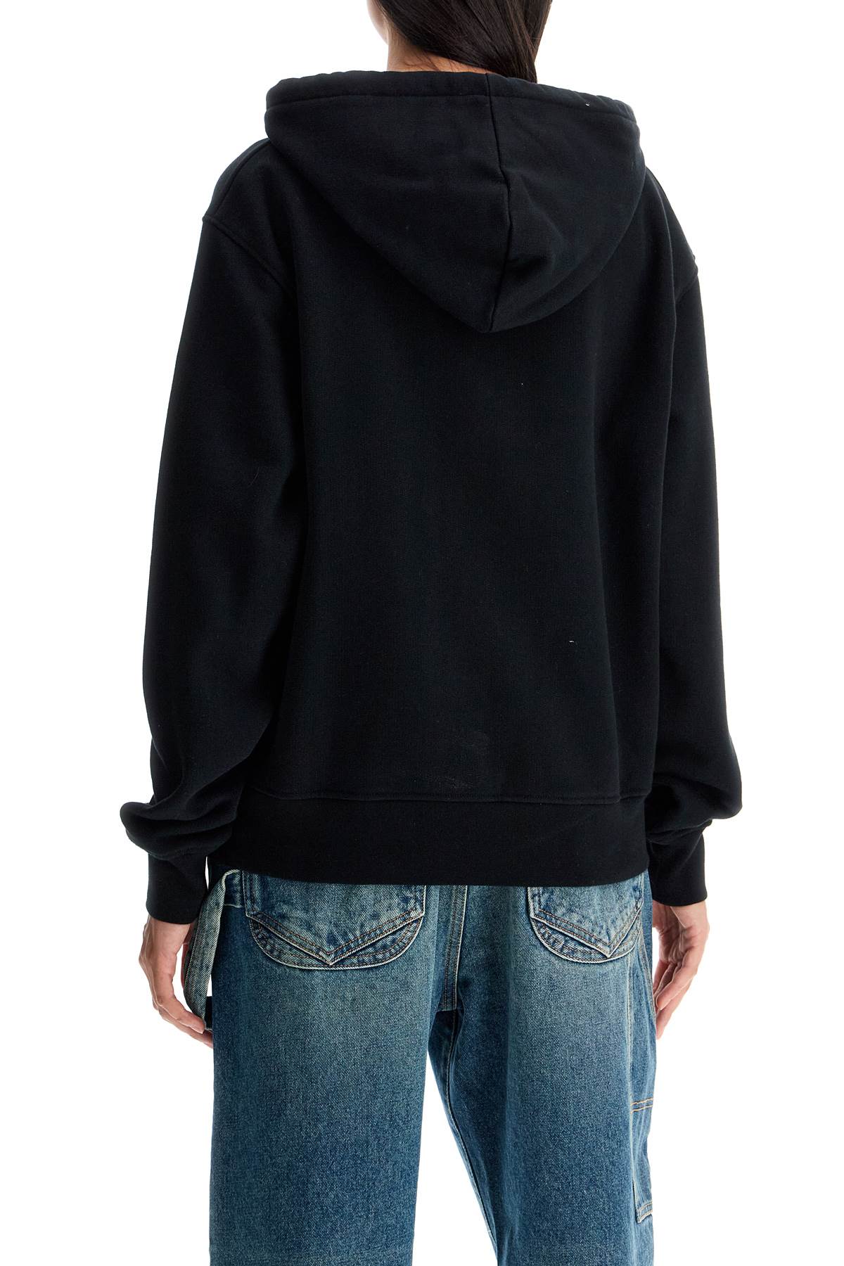 Jacquemus Le Sweatshirt Brode Hoodie