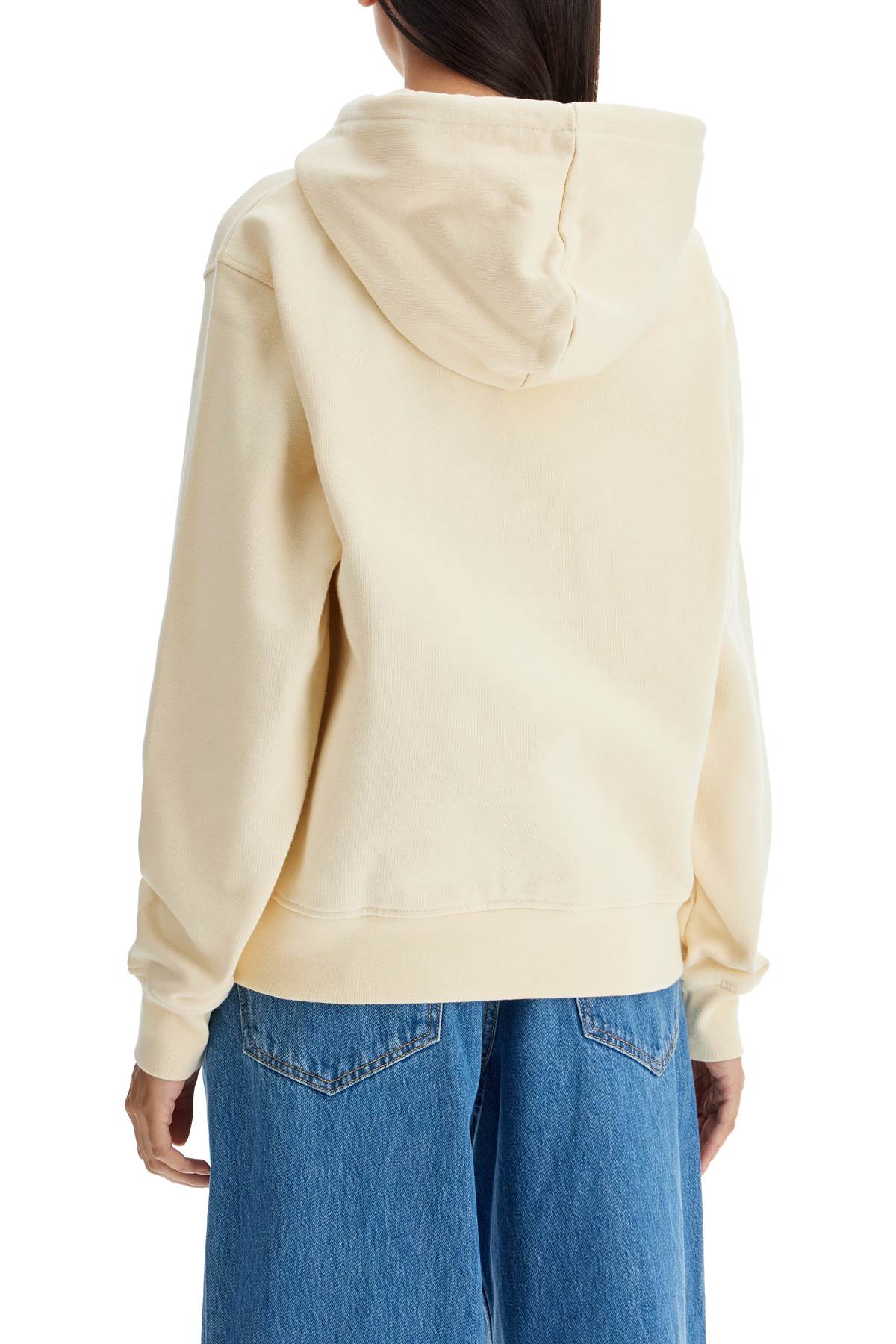 Jacquemus Hooded Sweatshirt The Emb